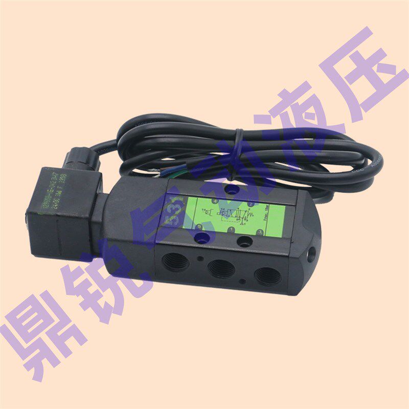 二位五通防爆电磁阀PVG531C017MS PVG531C018MS电磁阀