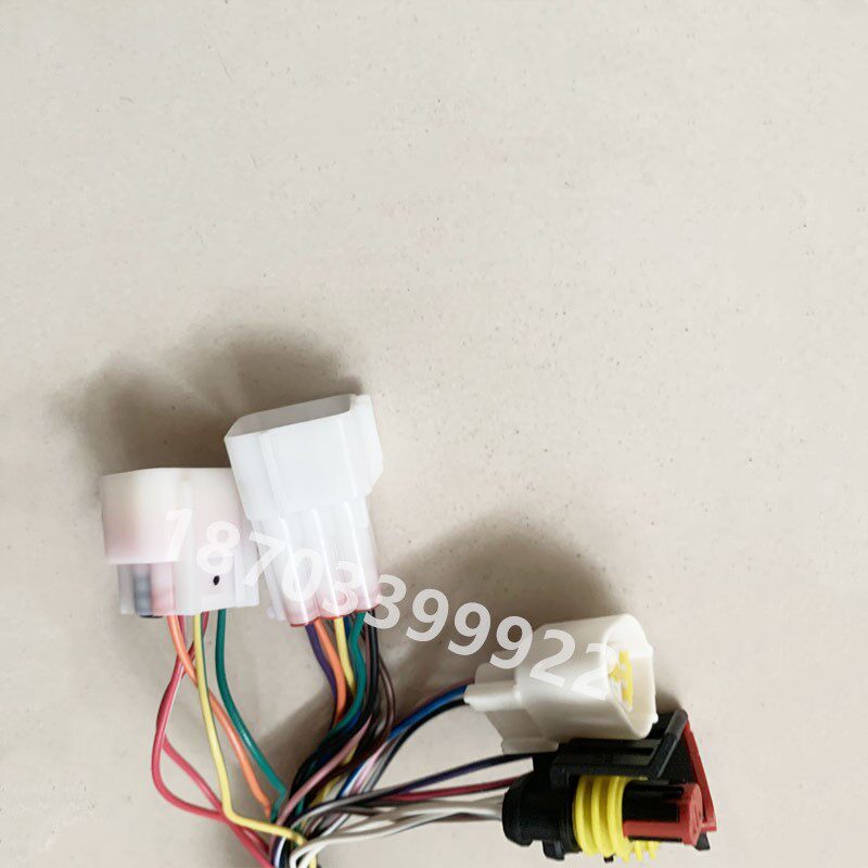 适配金彭d70控制器总成金鹏D70电机72V控制器3.5KW电动汽车配件