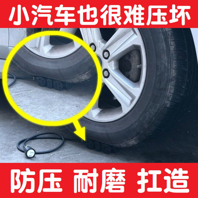 防摔防爆工业地拖插座工程大功率20 30 50米电源延长线排插接线板