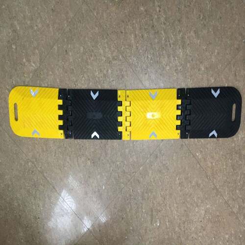 减速带卷式限速缓冲加厚家用汽车坡度板斜坡公路道路加油站乡村