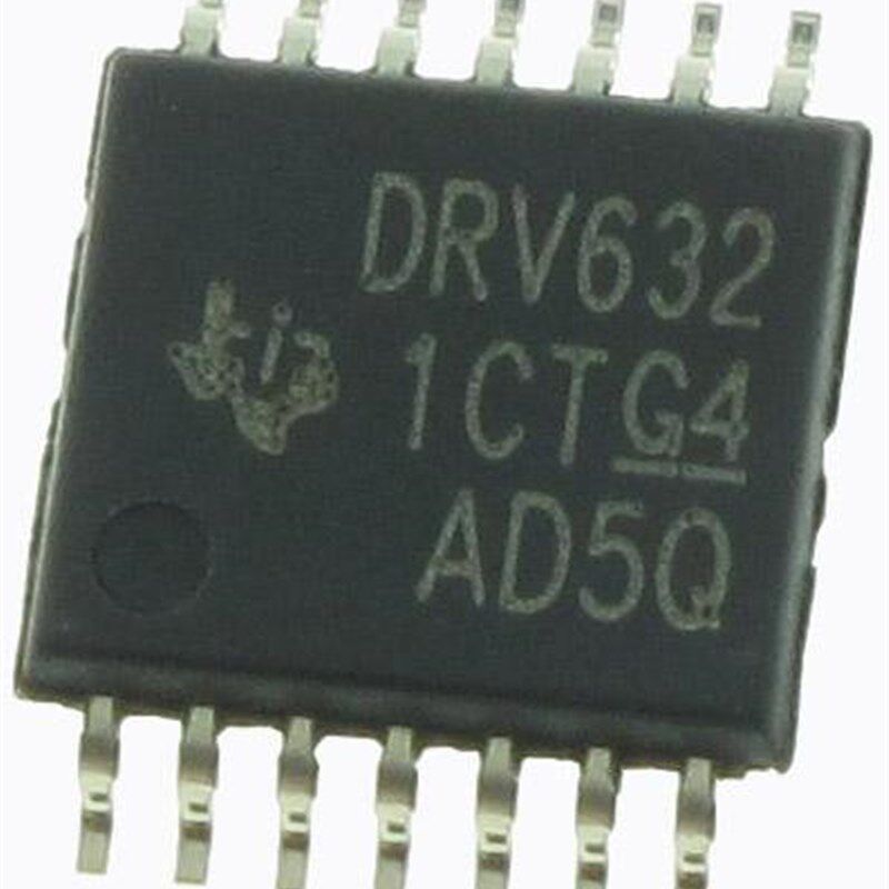 DRV632PWR DRV632 TSSOP-14 音频放大器芯片 全新原装正品 可直拍