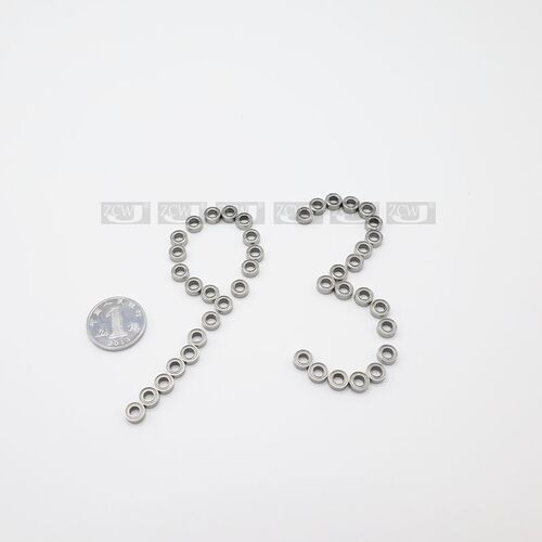 微型滚珠轴承MR93ZZ L-930ZZ 尺寸3*9*3mm四驱车模型小轴承迷你mr