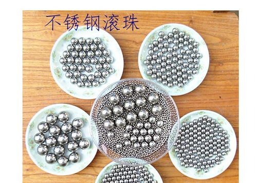 供应304镜面不锈钢珠滚珠,微型钢珠,盐雾测试48小时以上