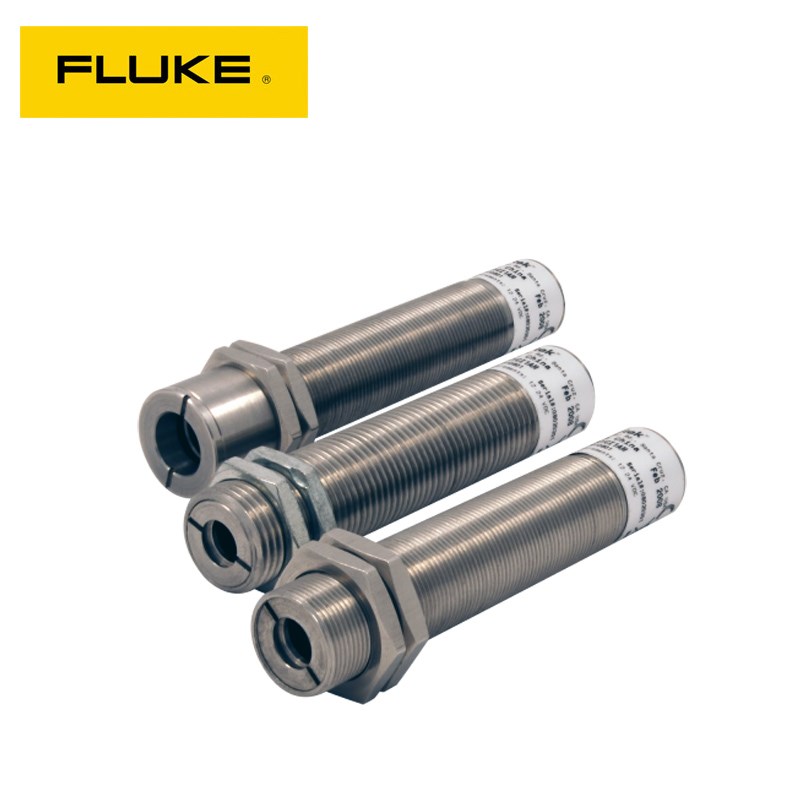 福禄克FLUKE雷泰 CIX在线式红外线测温仪探头高精度温度计传感器