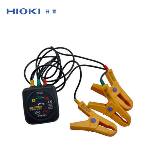 正品现货日置HIOKI PD3129-32非接触式相序表交流电相位测量1000V