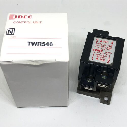 IDEC和泉TWR-546 400/440V导轨型变压器TWR-54 TWR5386