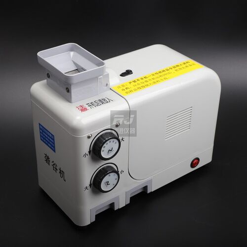 【大吉JLG-II实验砻谷机稻谷出糙机糙米水稻脱壳去壳JLG-2