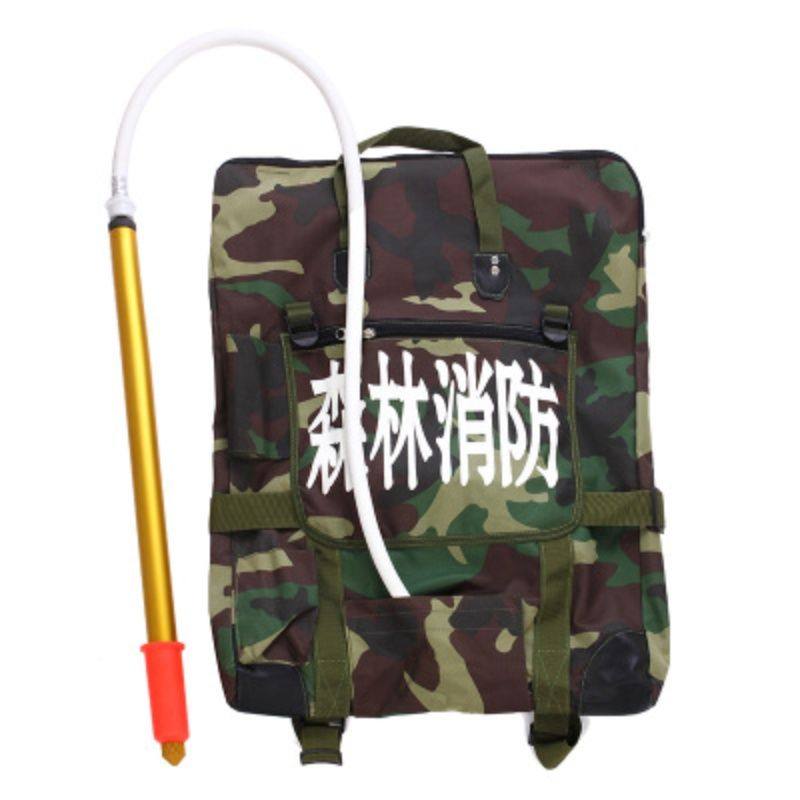 森林消防灭火水枪背负式往复式灭火水枪单兵灭火水枪山林防火工具