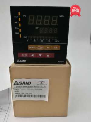 SAND高温熔体压力显示表PS9016-025-205-311成都先达电子有限公司