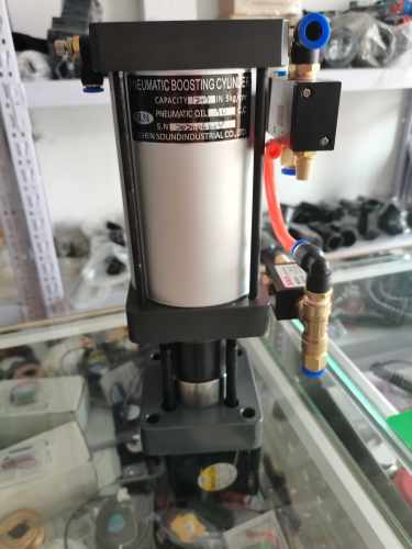 sun增压缸臻赏打刀缸BT40/BT50/BT30主轴打刀缸口罩机增压器包邮