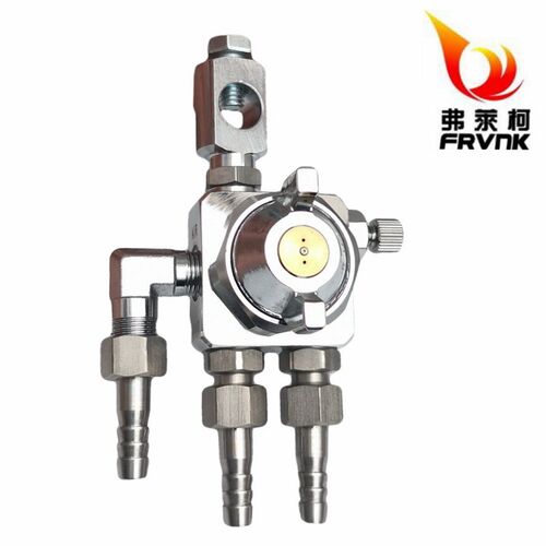 弗莱柯FRVNK小型自动喷枪流水线喷水ST-5或ST-6 口径0.5 1.0 1.3
