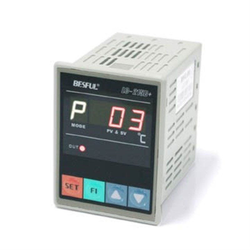 BESFUL碧河LC-215B+温差控制器太阳能热水循环回水系统智能温差仪