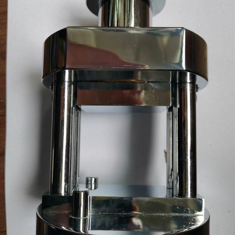 包邮包检精品40*40毫米水泥抗压夹具可开票
