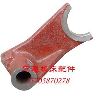 CA6140沈阳机床厂车床配件2082 拨叉 D25 L80