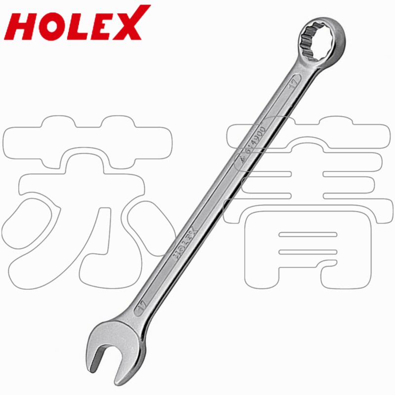 德国霍夫曼HOLEX 梅开扳手套装 加长型 9件套 11件套 14件套 公制