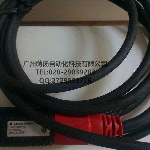 劳易测光电开关LS318B/9D+LE318B/2N替代LSS318K +LSE318K/N议价