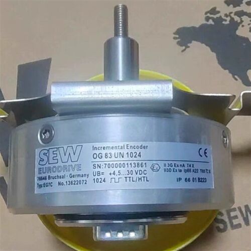 德国编码器OG83UN1024 SEW电机编码器,防爆型