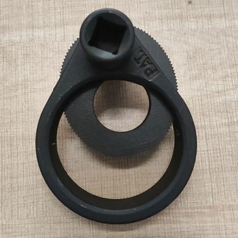通用型方向机舵杆扳手 方向机内球头取出器拆卸器工具25-55m