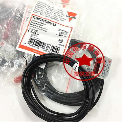 现货全新品质光电开关 PD30CNB20NASA  PD30CNB20PASA 传感器