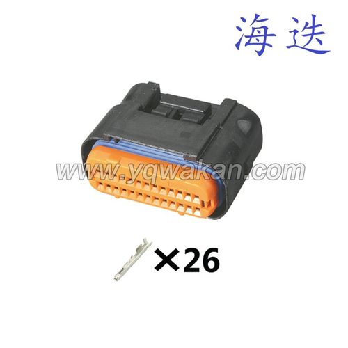 MX23A26NF1/MX23A26SF1适用于汽车ECU插件DJ7261A-1-10/21