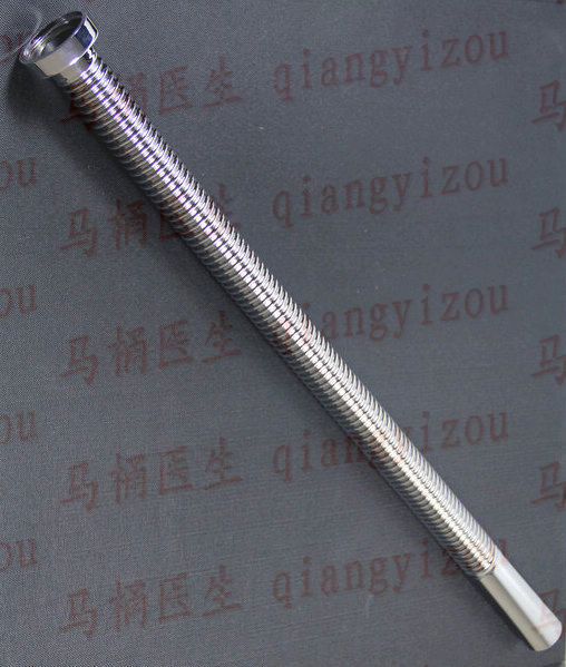 适用汉斯乐 家用欧标洗手盆下水器配件 全铜管 面盆洗脸盆下水管