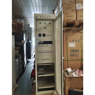 中兴ZXDU68  S301(v5.0R21M21)