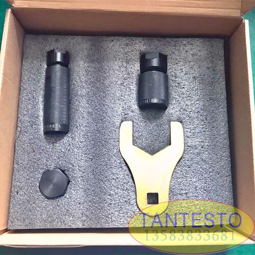 卡特320D油泵电磁阀拆装测量工具