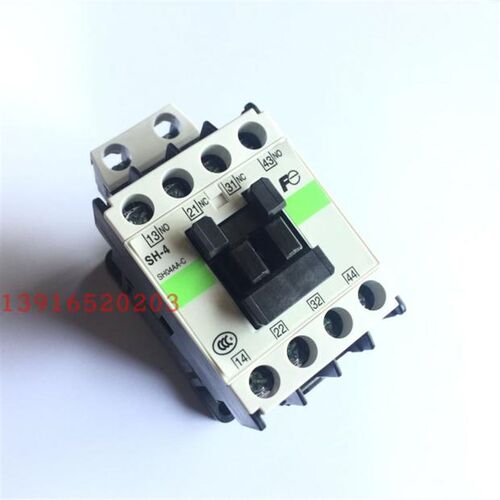 原装正品接触器式继电器SH-4-C 2A2B 110V SH-4H22-C中间继电器