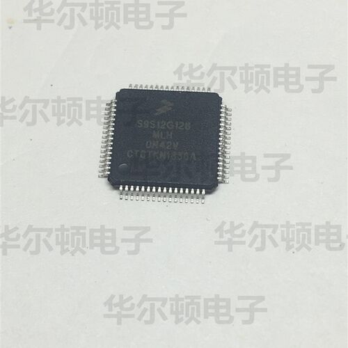 AT89S52-24AU QFP ATMEL AT89S52单片机 原装进口 正品