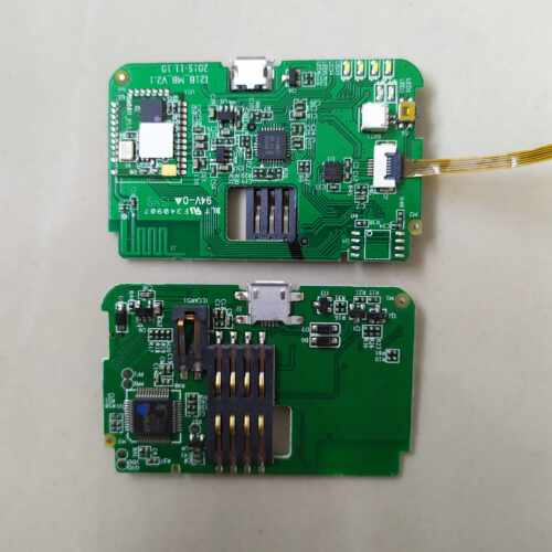 G222F128 BM8811_V1.1+Z32HUB 蓝牙模块 EFM32G222F128 板 现货