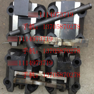 齐齐哈尔C5112A立式车床卡爪  卡体 C5225立车卡爪