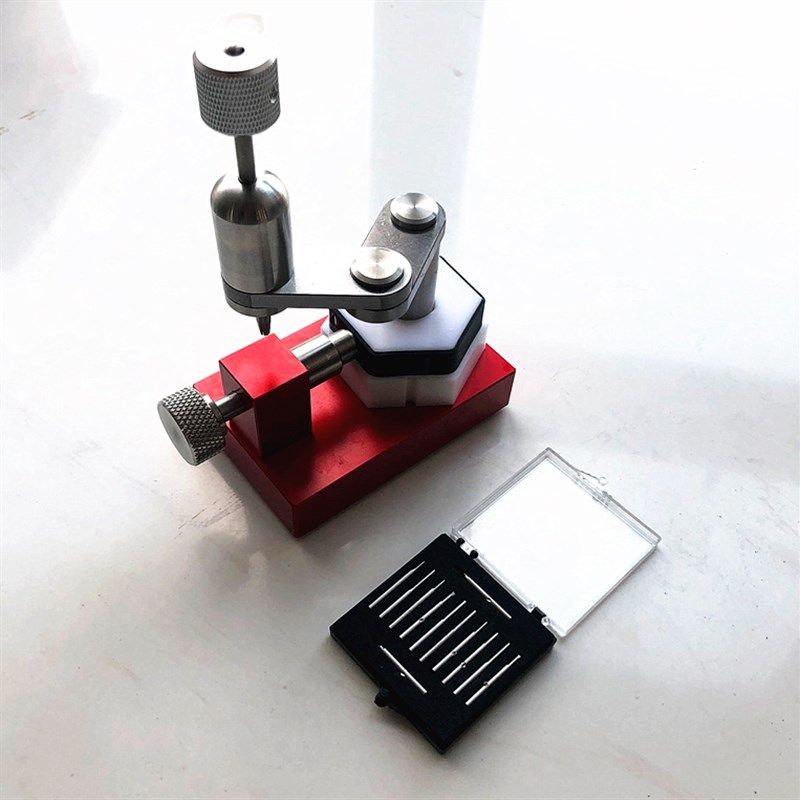 修表工具 360度旋转自夹紧多用拆带机 表带调节器 调表器卸表带器