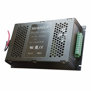 PV200-29B24/48/32  200W 24V 48V 高品质DC-DC开关电源 全新原装