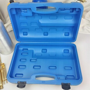 焊炬箱工具箱1升2L便携式收纳箱子空调冰箱维修焊具焊枪盒外出箱