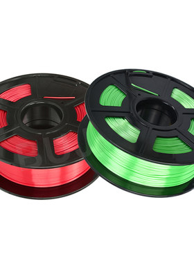 3D打印机耗材PLA1.75mm 耗材丝绸FDM 3D打印材料1KG 高光泽韧性