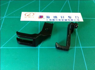 8B高车双边压脚/手袋皮革/大嘴/缝纫机/厚料/皮革机器/针车行