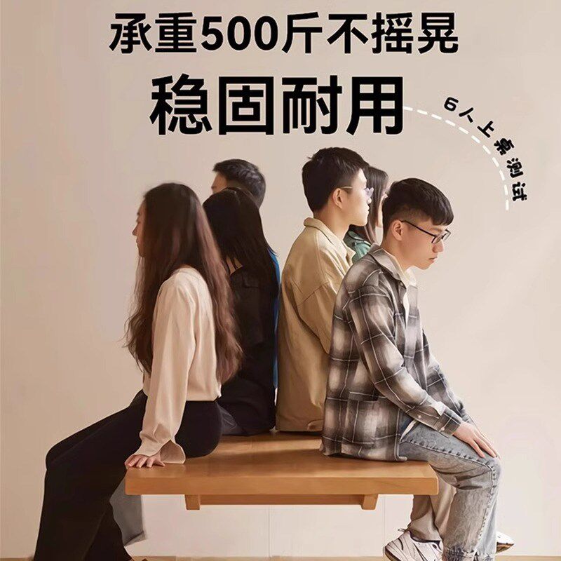 高透亚克力桌腿定制带滑轮悬浮餐桌圆柱透明板支撑腿桌脚支架实木