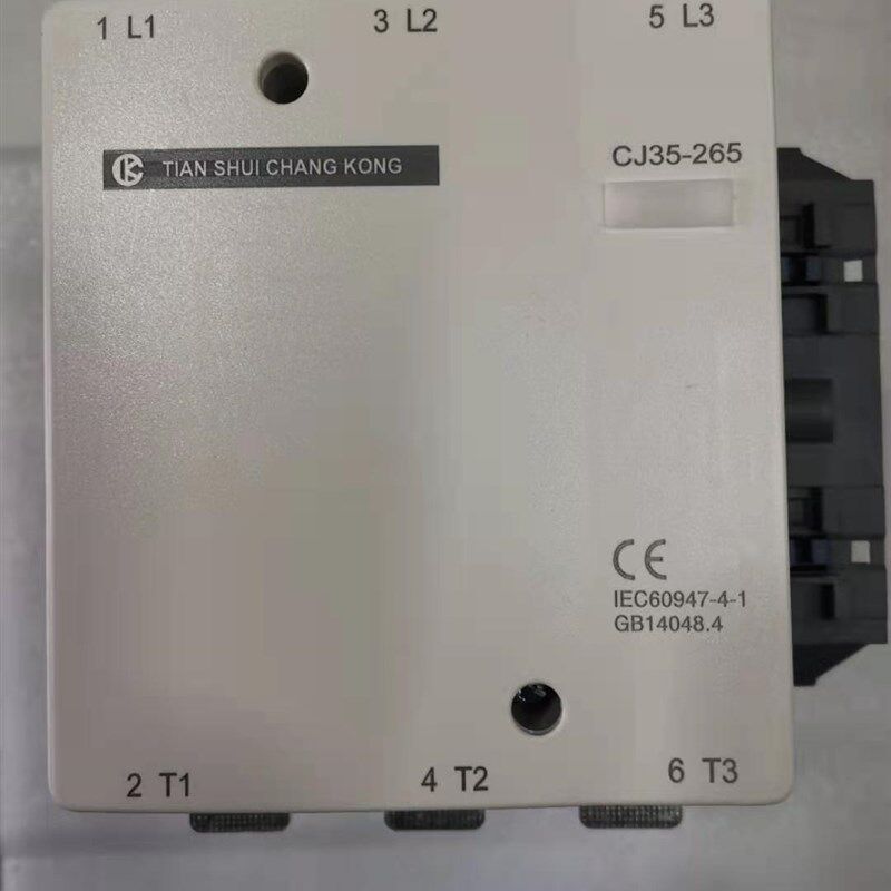 原装正品天水长城CJ35-265/3 交流接触器AC24.36.48.110.220.380V