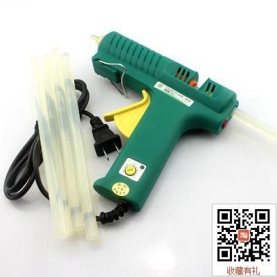 Berry Lion 工具铜咀 调温热熔胶枪 大熔胶条 硅胶枪 送胶条