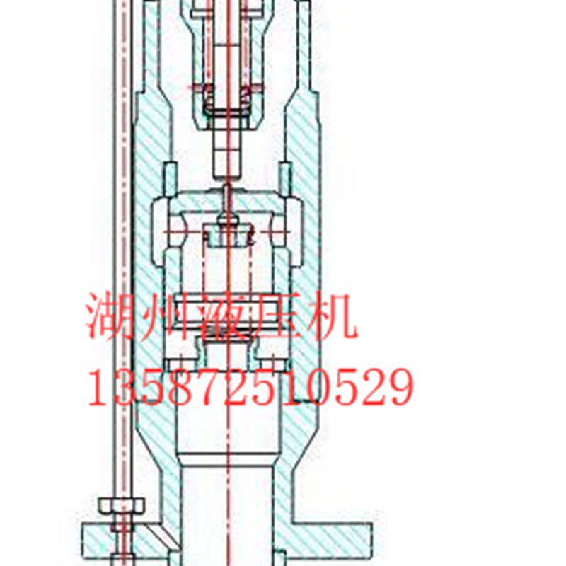 充液阀吸油阀TB30.63/湖州机床厂压机用湖州生力液压件