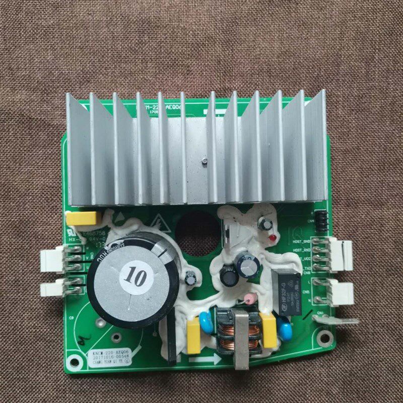 适用小天鹅滚筒洗衣机电机变频板KNCM-220-AEQ06/AC-06016/015009