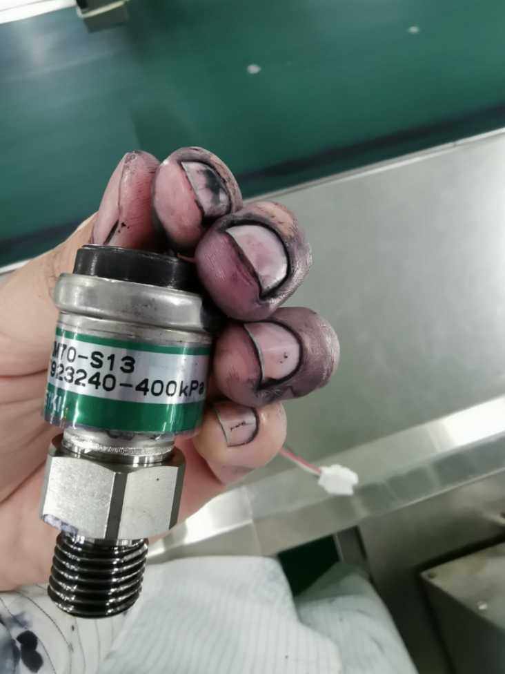 日立喷码机PX RX压力传感器 易码 海立科 美创力 高宝 申瓯