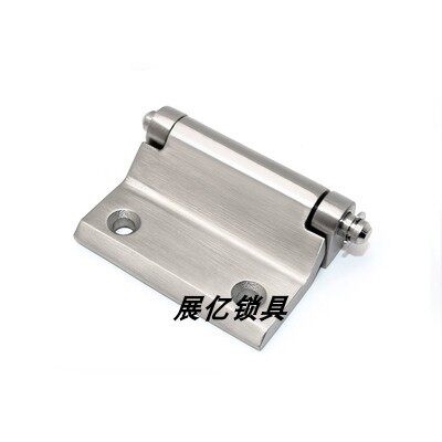 CL121 304不锈钢梯形合页工具箱铰链工业设备铰链厂家直营