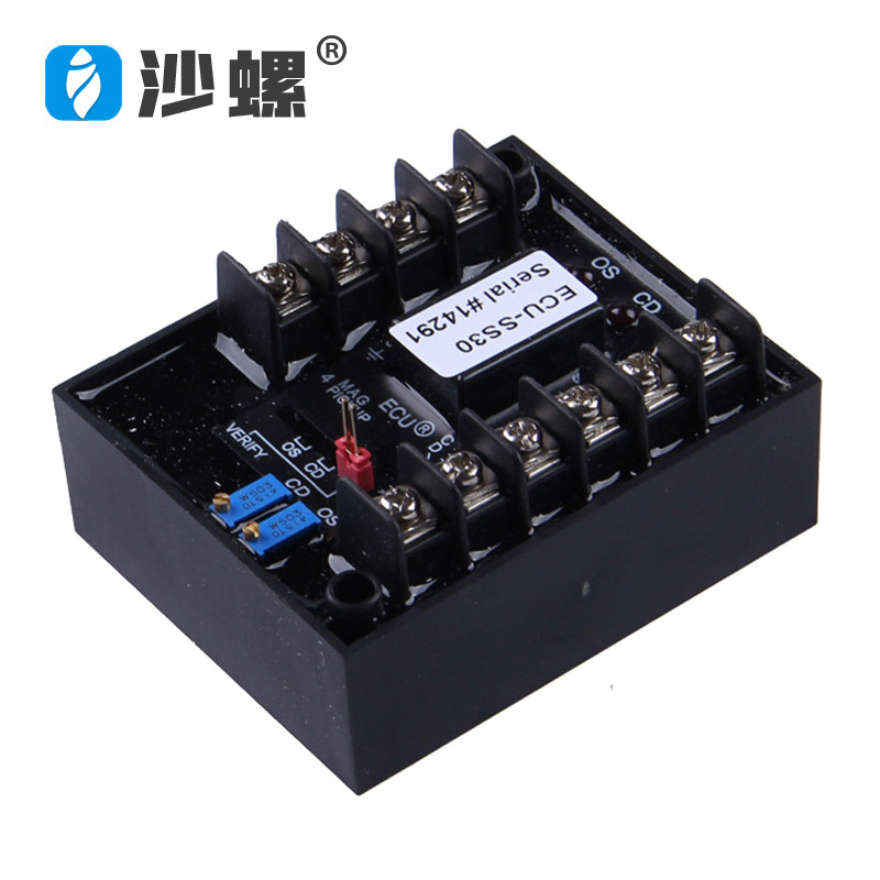 适用于康明斯超速保护器ECU-SS30柴油发动机配件转速控制调速板电