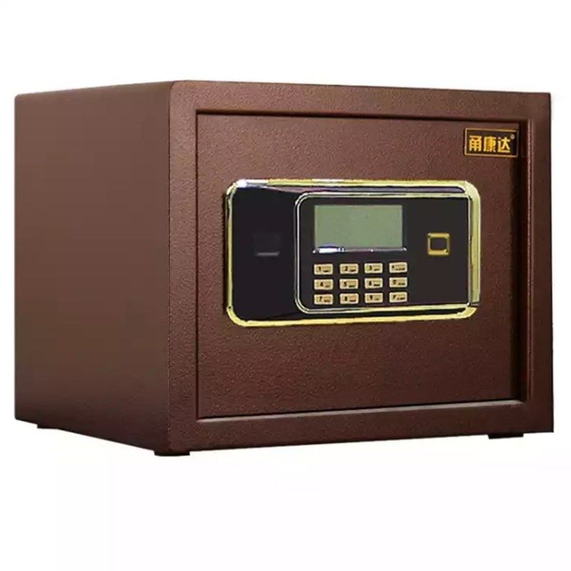 包邮甬康达保险箱保险柜家用财务酒店办公电子保管箱BGX-D1-300