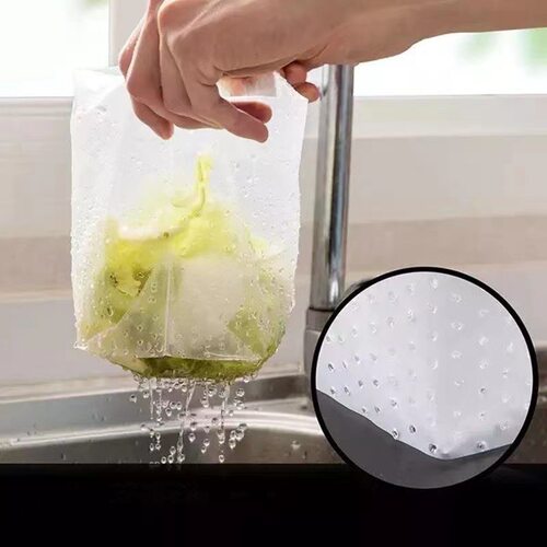 自立式垃圾袋沥水袋厨房一次性水槽过滤网袋厨余剩饭菜渣袋防堵塞