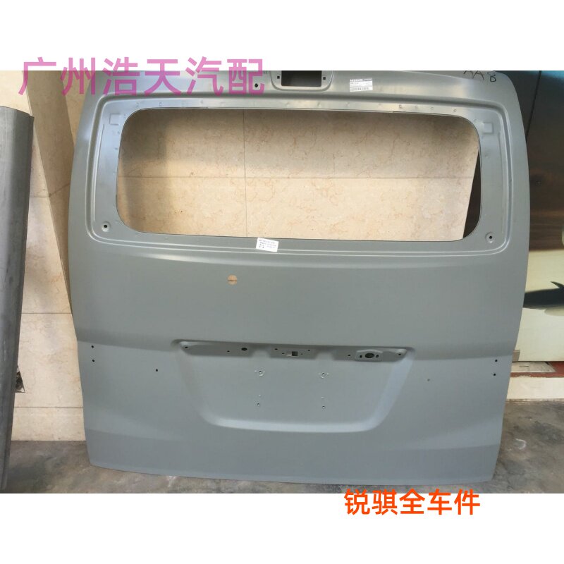 郑州配件:商务车面包车多功能车NV200后尾门后背门