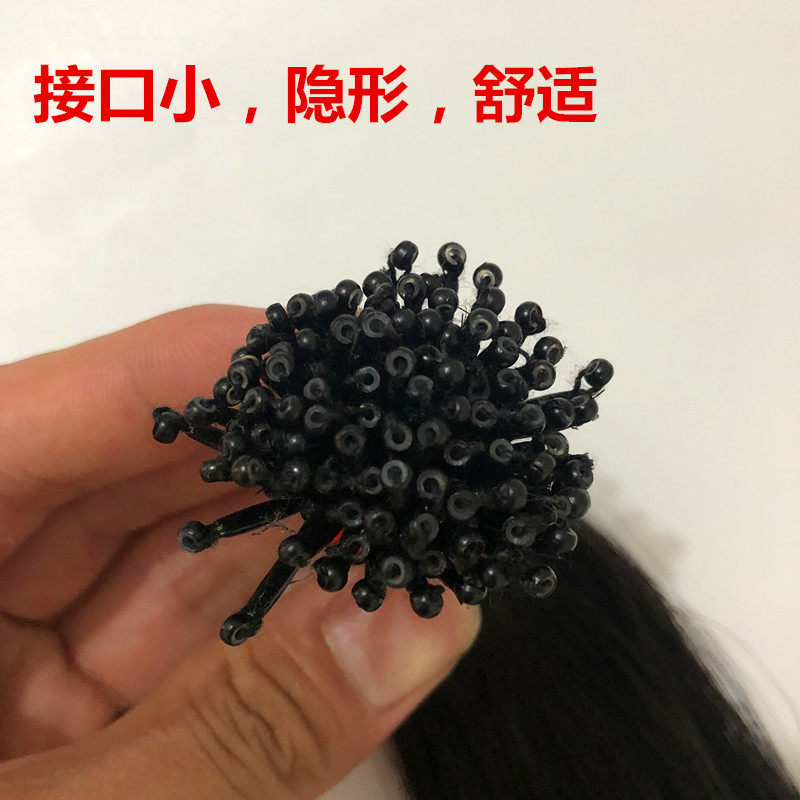 8d接发自己接无痕接发女真发接发束假发女长发假头发片接真发发片