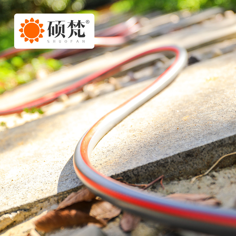家用浇花水管收纳架软管浇水神器园艺盘卷管器花园浇洒水管车套装
