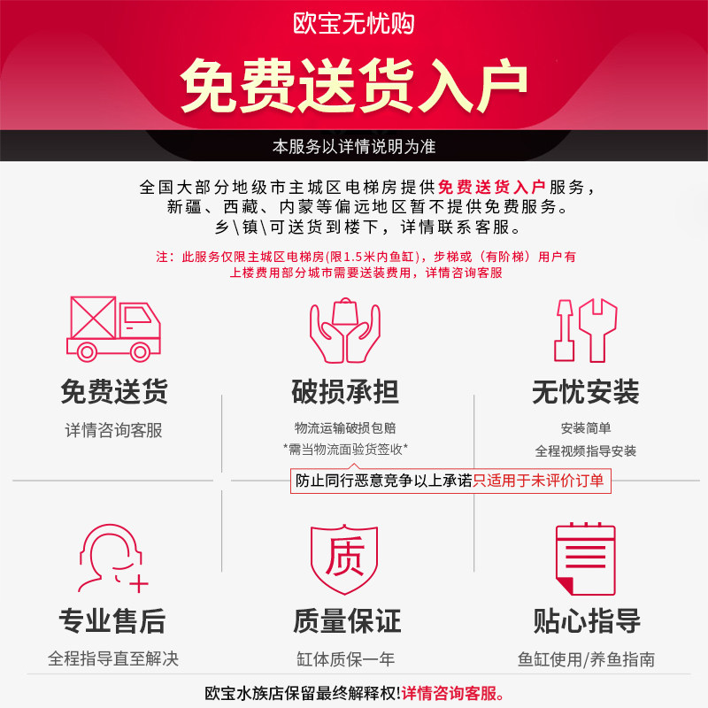 2022新款鱼缸隔断柜客厅家用落地玄关中大型轻奢屏风金鱼缸免换水